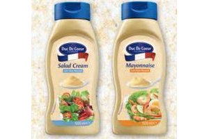 dijon mayonaise of slasaus