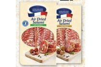 gesneden salami