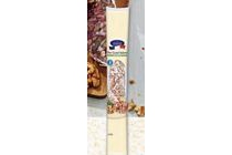 salami met hazelnoten