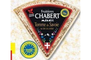 tomme de savoie