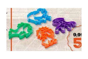cookie cutter zoo