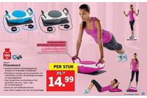 crivit fitnessboard