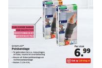 sensiplast polsbandage