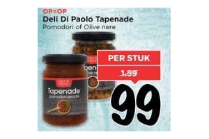 deli di paolo tapenade