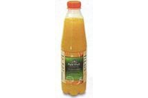 sinaasappel multi vitamine en appelsap 6 flesjes van 0 33l