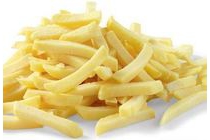 verse frites