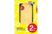 coop jong gesneden kaas