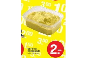 coop kip hawaisalade