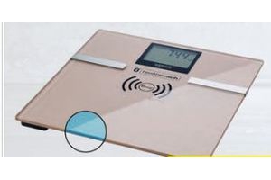 bluetooth diagnoseweegschaal