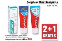 colgate of elmex tandpasta