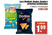 lay s wokkels bugles hamka s of doritos tortillachips