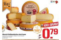 noord hollandsche stuk kaas