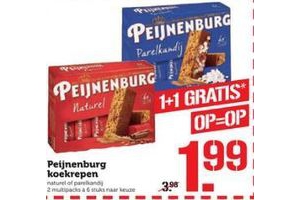 peijnenburg koekrepen