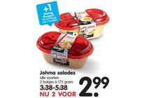 johma salades