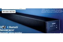 blue tooth stereo soundbar