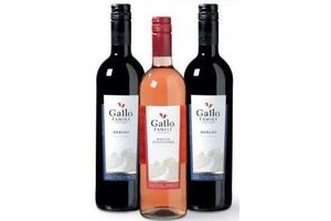 gallo family vineyards