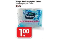 nalys keukenpapier decor