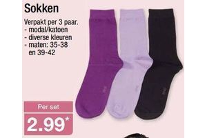 sokken