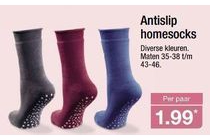 antislip homesocks