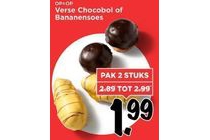 verse chocobol of banenensoes