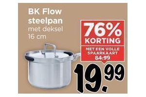 bk flow steelpan