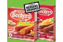 beckers snacks