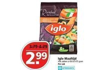 iglo maaltijd