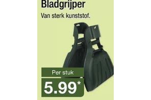 bladgrijper