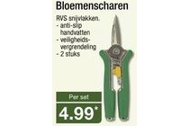 bloemscharen