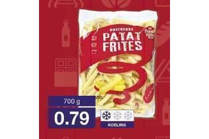 patat frites
