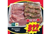 procereurlapjes