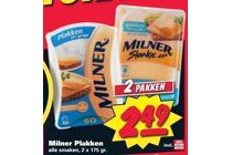 milner plakken