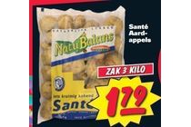 sante aardappels