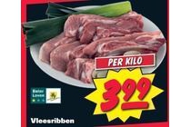 vleesribben