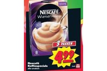 nescafe koffiespecials