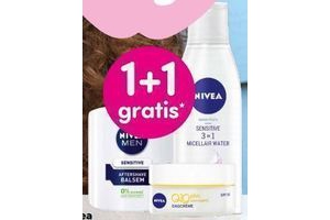 nivea gezichtsverzorging en reiniging