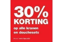 kranen en douchesets