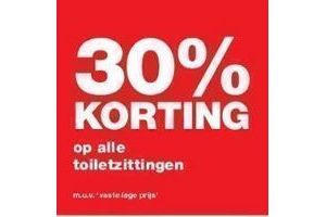 toiletzittingen