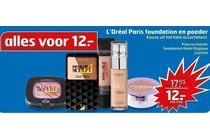 l oreal foundation en poeder