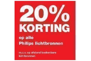 philips lichtbronnen