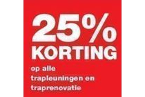 trapleuningen en traprenovatie