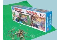 puzzelmat met gratis puzzel