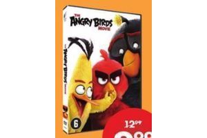 angry birds dvd