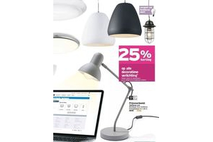alle decoratieve verlichting