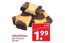 kokosblokken