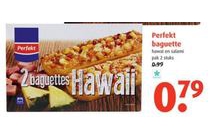 perfekt baguette