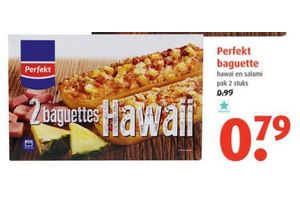 perfekt baguette