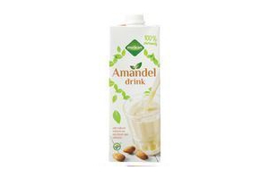melkan amandel drink