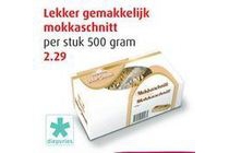 lekker gemakkelijk mokkaschnitt