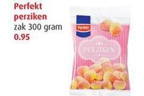 perfekt perziken